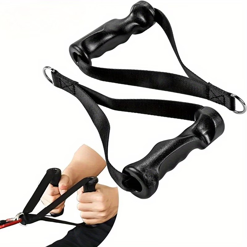 1Pair Ergonomic Exercise Handl - đánh giá và giá Lat Pulldown Cable
