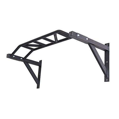 Pull up Bar Wall Mounted Chin  - đánh giá và giá Home Gym Setup