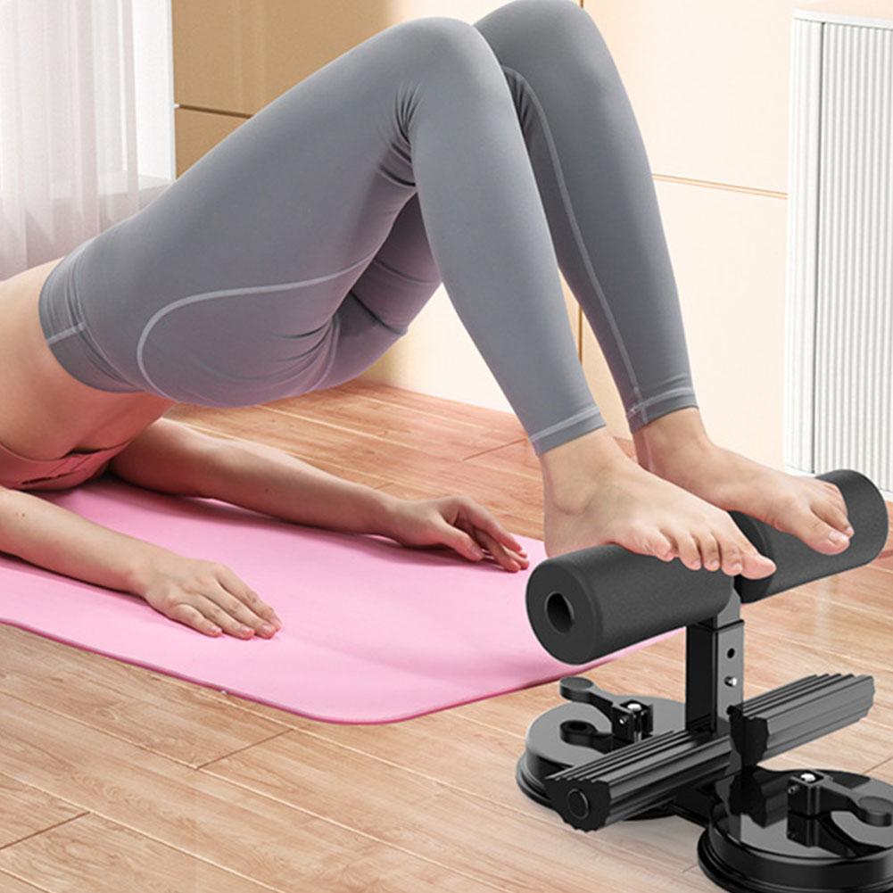 Double Suction Cup Sit Up Assi - đánh giá và giá Home Gym Academy