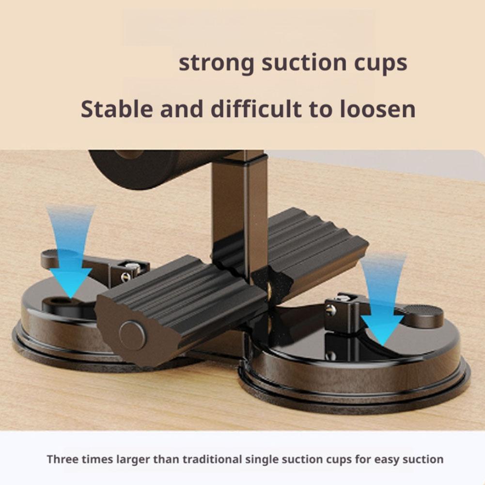 Double Suction Cup Sit Up Assi - đánh giá và giá Home Gym Academy
