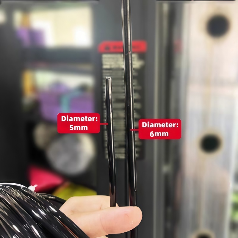 Steel Wire Rope Fitness Cable  - đánh giá và giá Lat Pulldown Cable