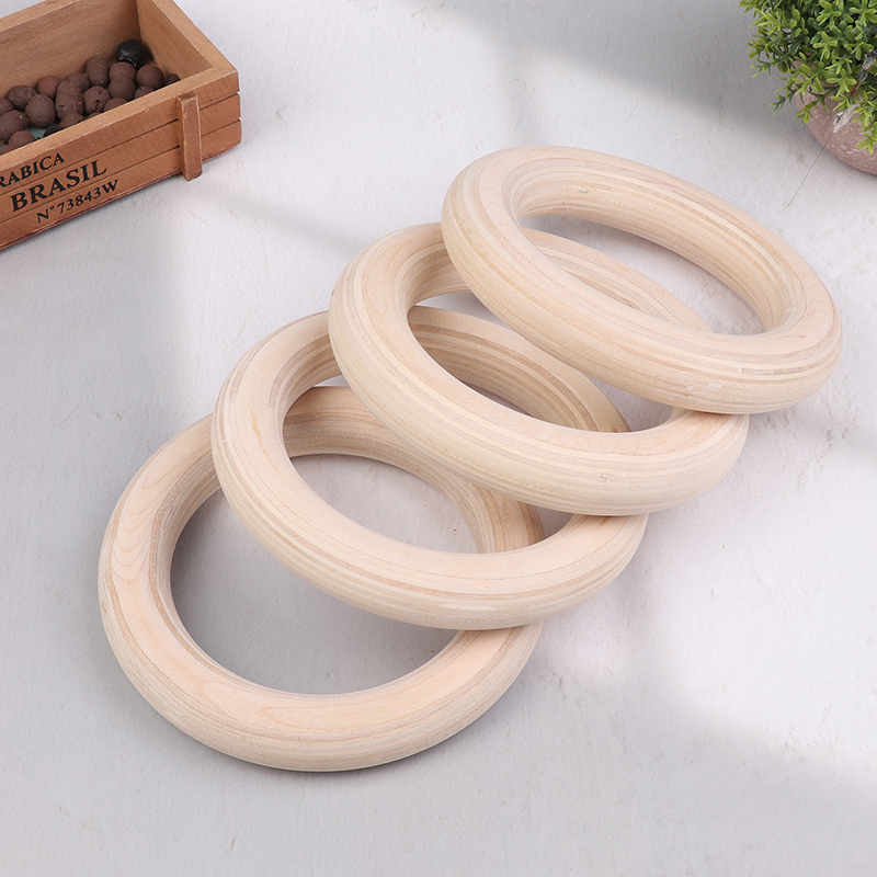 2Pcs/Pairs Wooden Ring Portabl - đánh giá và giá Gymnastic Rings Wooden