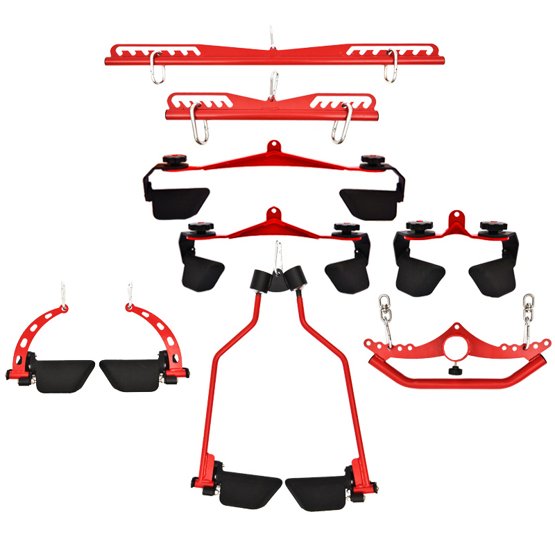 Thể Dục Điều Chỉnh Lạt Kéo Xuố - đánh giá và giá Home Gym Nala