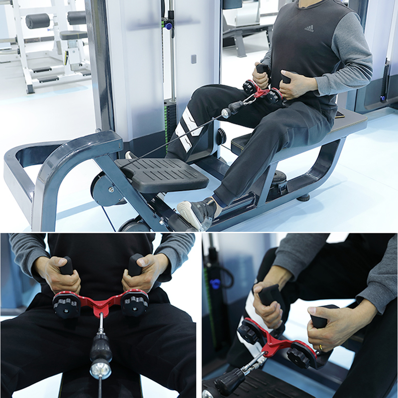 Thể Dục Điều Chỉnh Lạt Kéo Xuố - đánh giá và giá Home Gym Nala