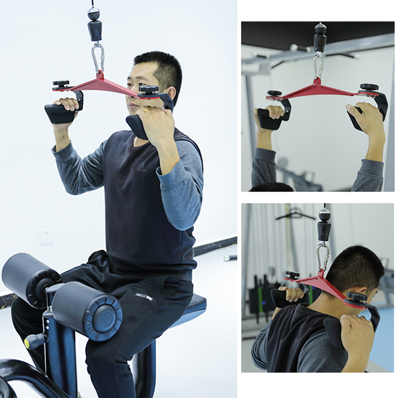 Thể Dục Điều Chỉnh Lạt Kéo Xuố - đánh giá và giá Home Gym Nala