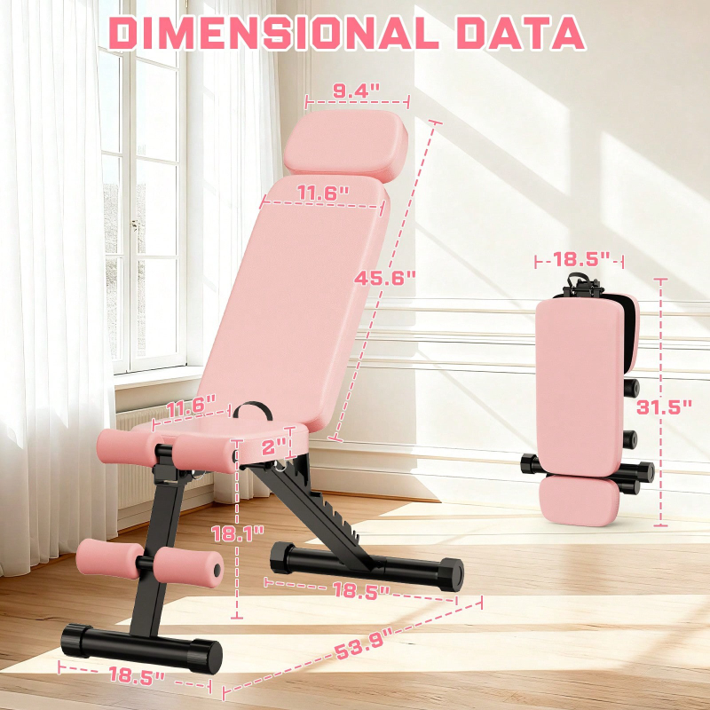 9 Position Adjustable Weight B - đánh giá và giá Home Gym Weights